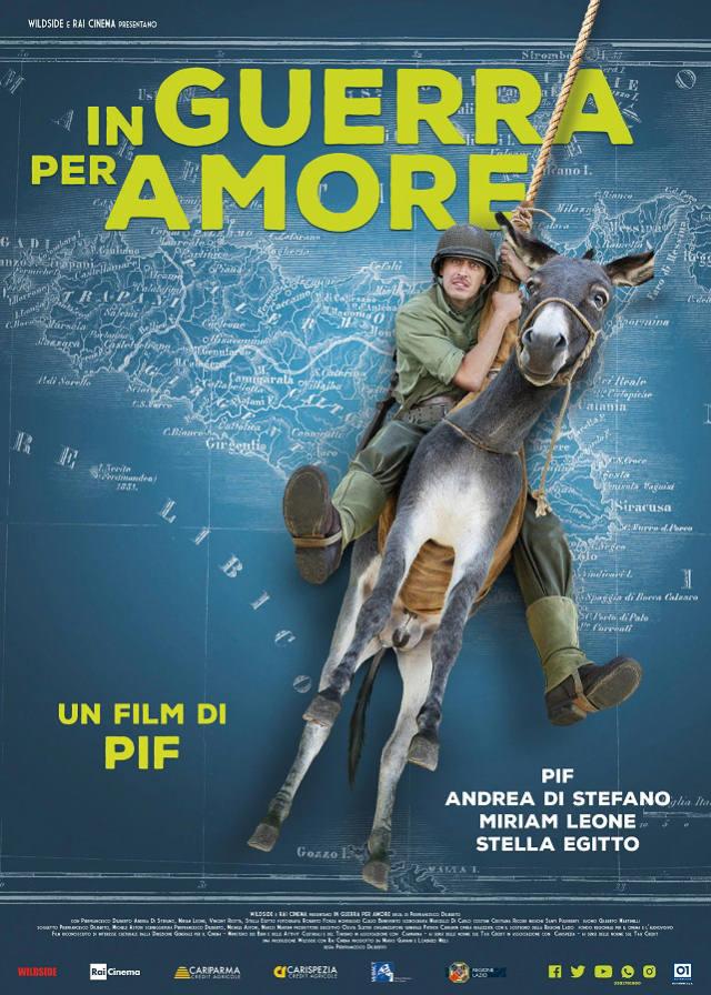 La recensione di In Guerra per Amore In Guerra per Amore, la recensione