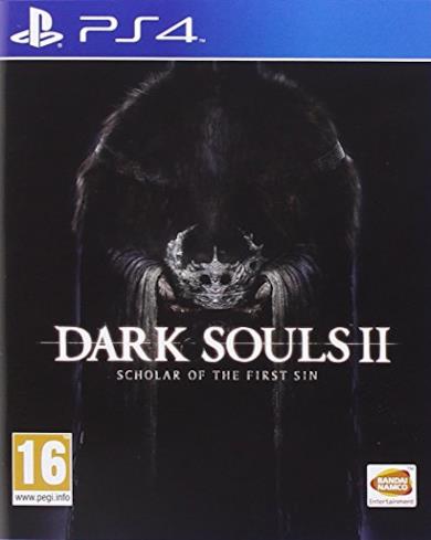 Dark Souls II: Scholar of The First Sin - PlayStation 4