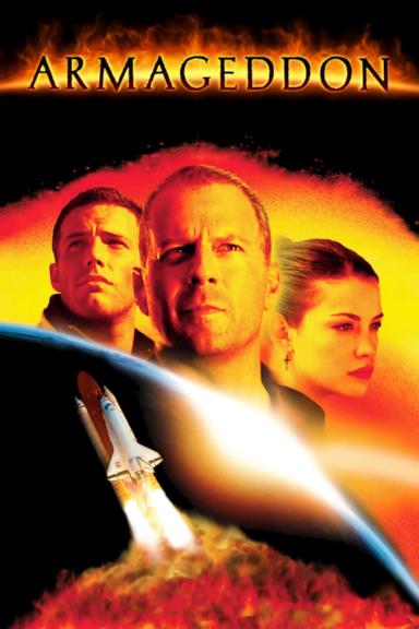 Poster Armageddon - Giudizio finale