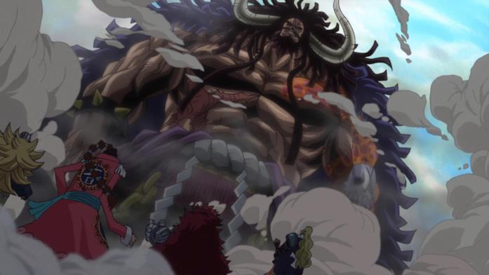 One Piece Kaido Kaido Yonkou