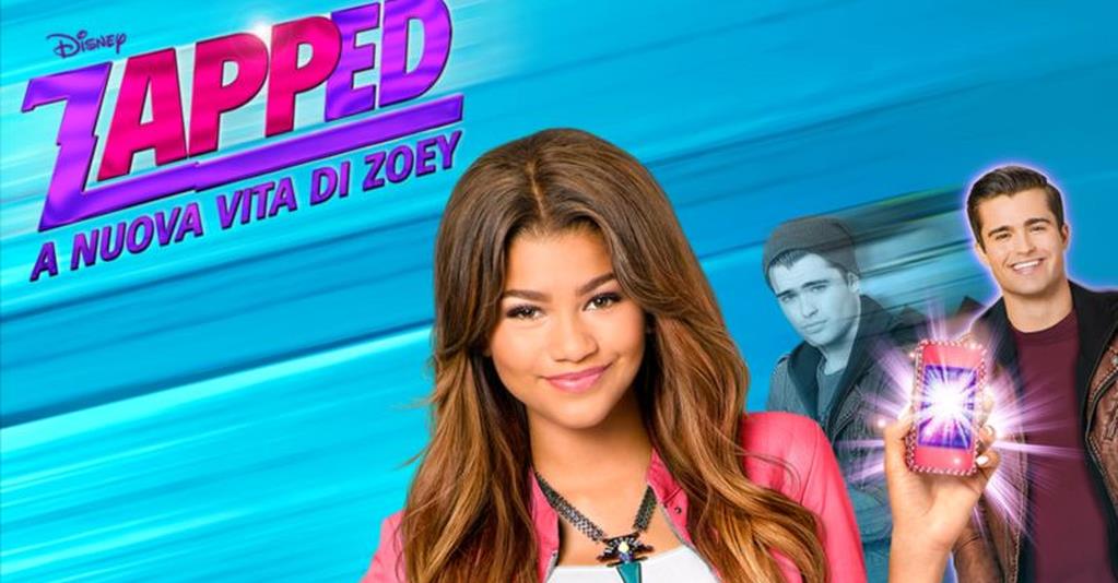 Zapped - La Nuova Vita Di Zoey