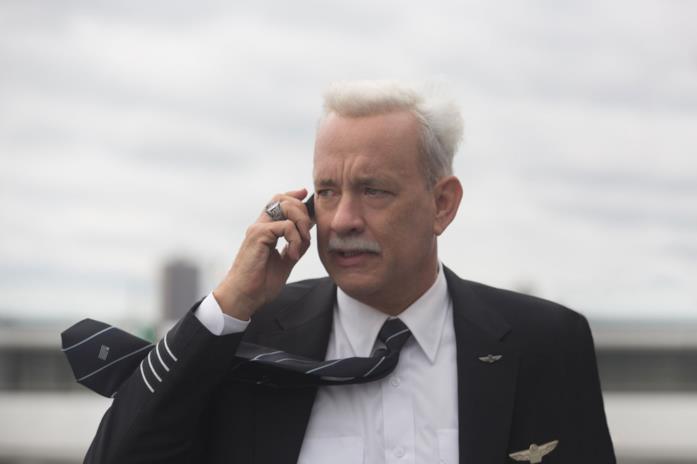 Sully, Tom Hanks everyman eroico