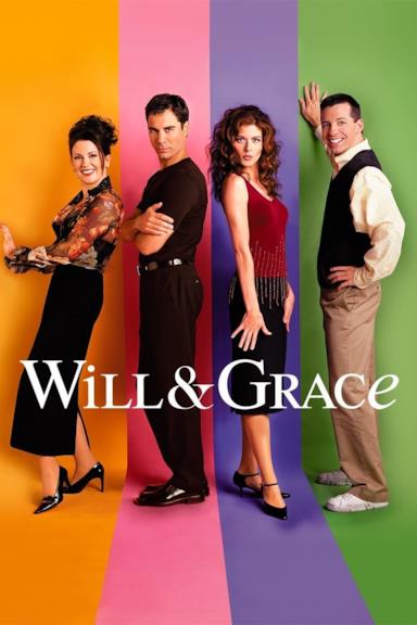 Poster Will & Grace
