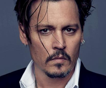 Johnny Depp