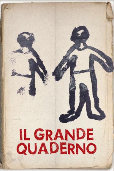 Poster Il grande quaderno