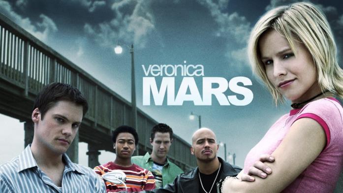 Veronica Mars Veronica Mars: il poster