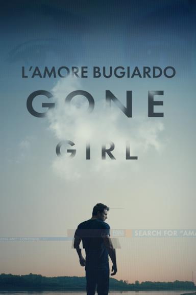 Poster L'amore bugiardo - Gone Girl