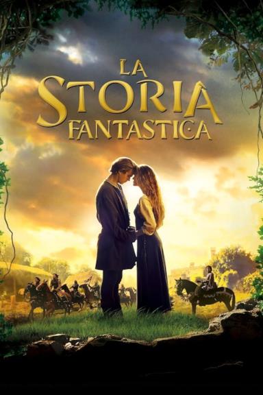 Poster La storia fantastica