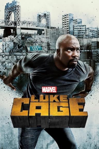 Poster Luke Cage