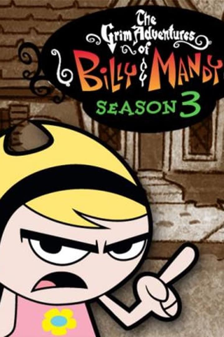 Le Tenebrose Avventure Di Billy E Mandy Streaming