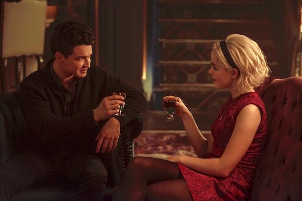 Sabrina e Nick # Nabrina Sarà davvero la fine per i Nabrina?