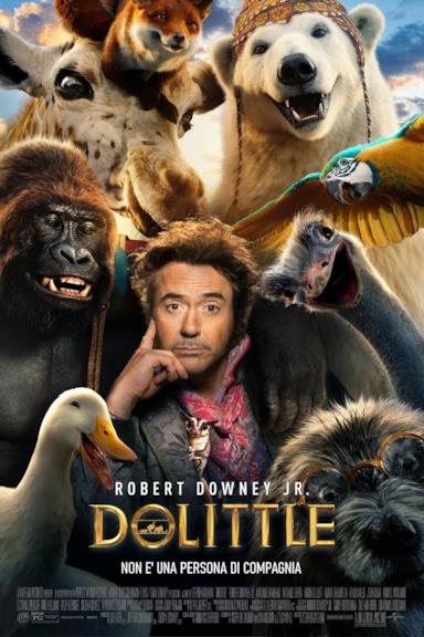 Poster Dolittle