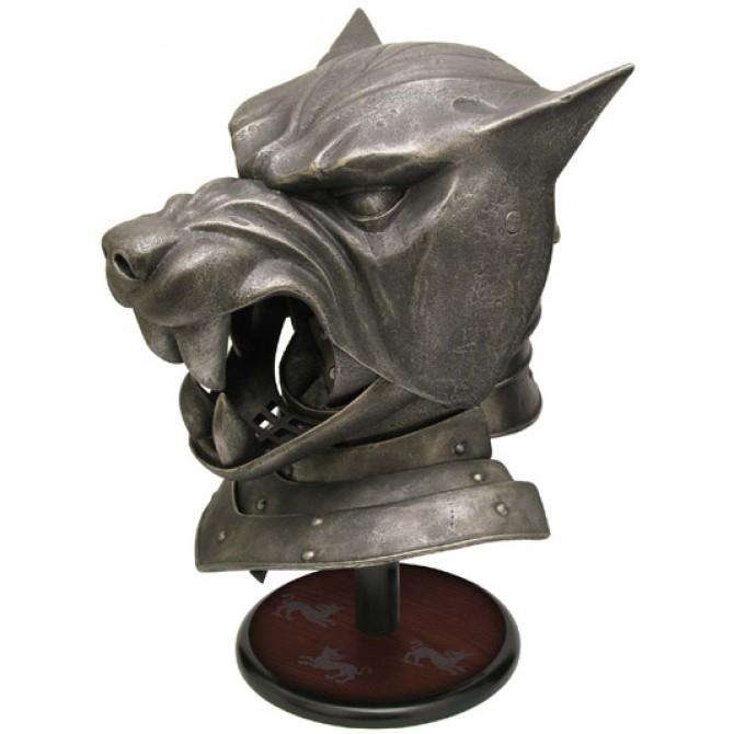 Casco del Mastino Immagine del casco del Mastino
