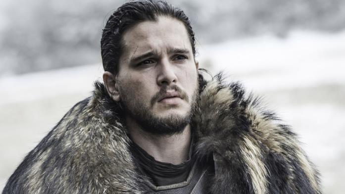 Game of Thrones 8, chi potrebbe morire e chi no secondo uno studio Kit Harington nei panni di Jon Snow in Game of Thrones 7