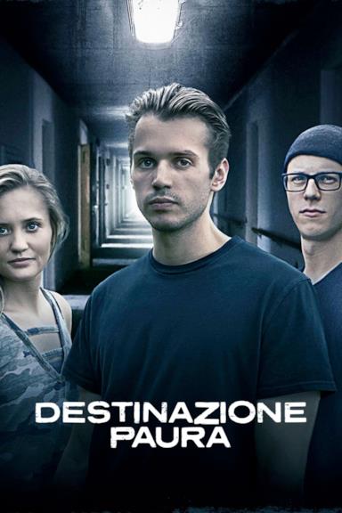 Poster Destinazione paura