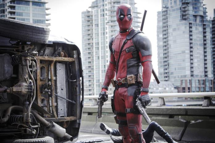 Deadpool film Marvel Deadpool Marvel