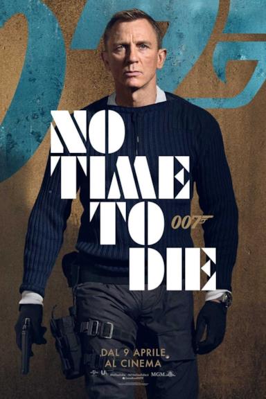 No Time to Die - Streaming