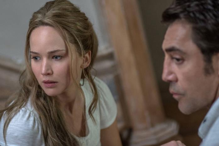 Mother! Una scena di Madre!