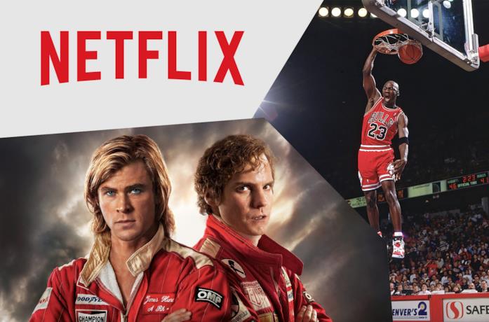 Netflix Fa Rima Con Sport Documentari E Film Da Non Perdere