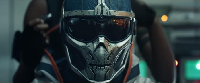 Chi è Taskmaster? La maschera di Taskmaster