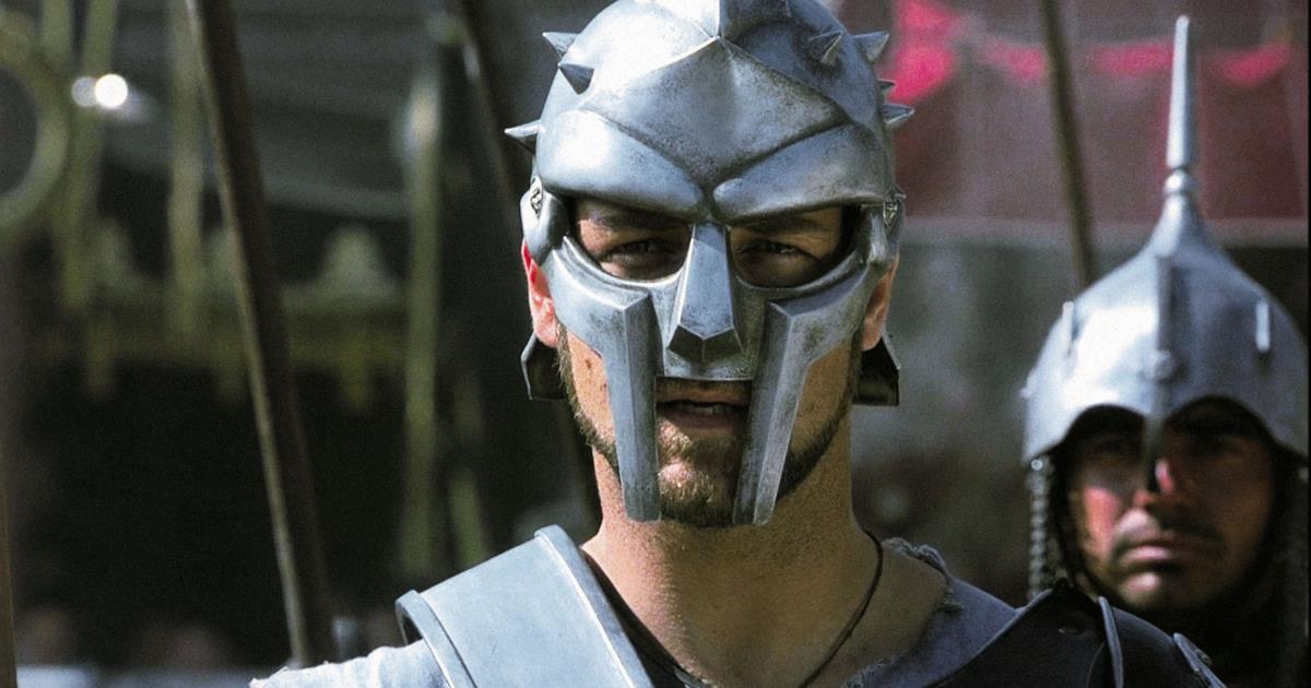 La Colonna Sonora Del Film Il Gladiatore