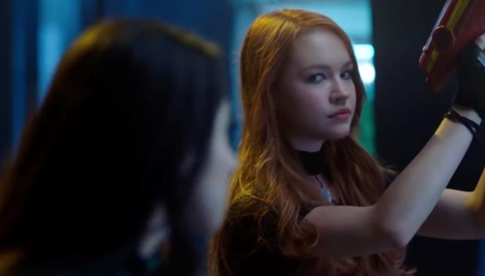 Kim Possible Kim Possible in una scena del live-action