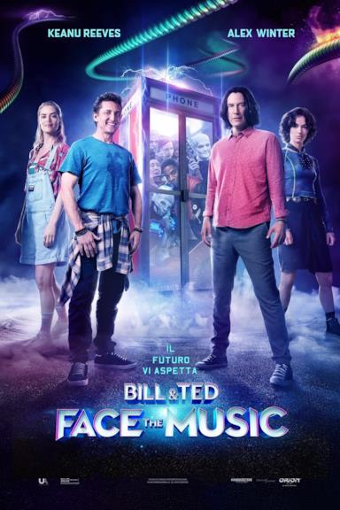 Poster Bill & Ted Face the Music