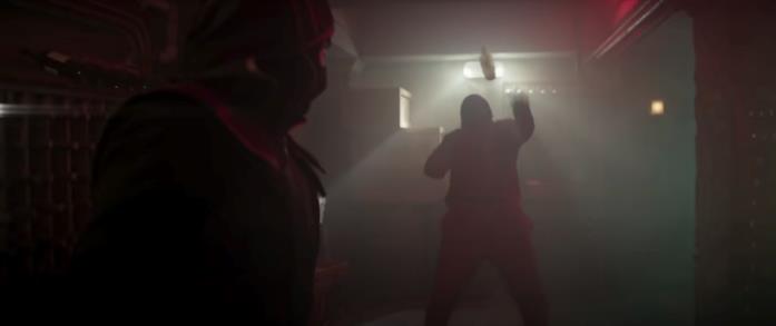 Hawkeye: nel nuovo trailer si vede Echo? Due uomini mascherati