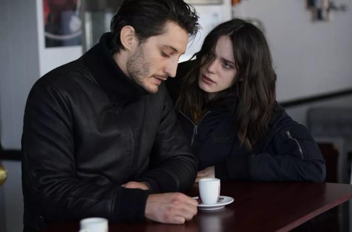 I protagonisti di Amants di Nicole Garcia