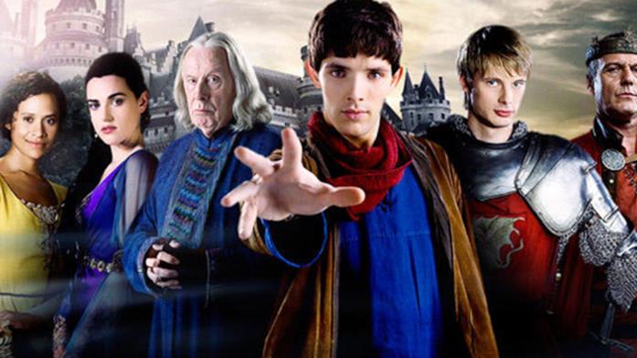 Merlin: un po' di storia e leggenda Merlin