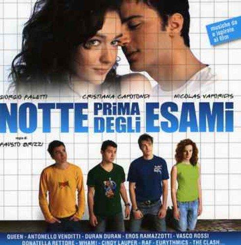 Colonna sonora di Notte prima degli esami Notte prima degli esami colonna sonora