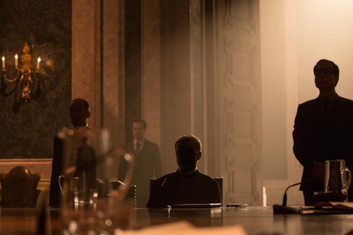 Spectre, l'ultima avventura di 007 Christoph Waltz, il villain di Spectre