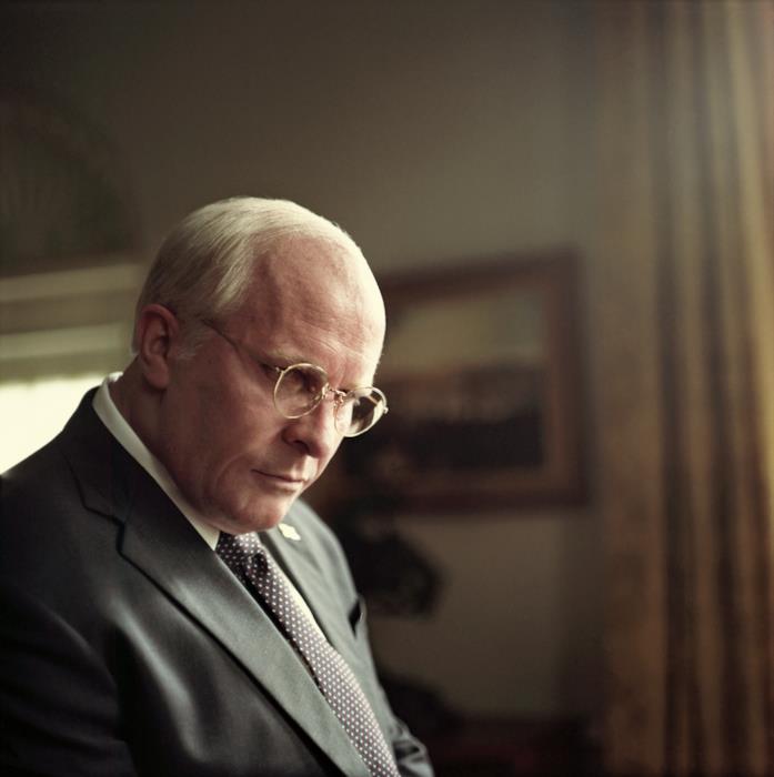 Christian Bale Christian Bale in Vice