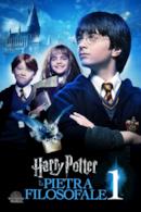 Poster Harry Potter e la pietra filosofale
