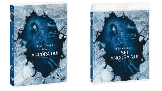 Sei ancora qui - I still see you Sei ancora qui - I still see you - Home Video