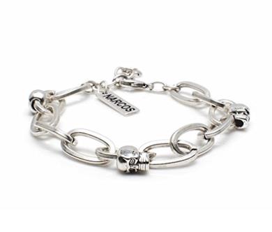 Narcos Cult - Bracciale Braccialetto uomo Pablo Escobar
