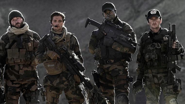 Special Forces - Liberate l'ostaggio