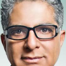 Deepak Chopra