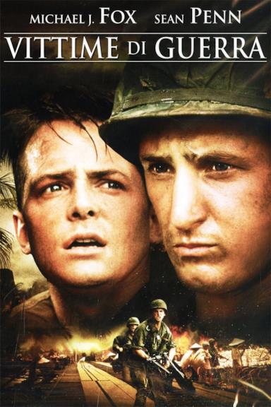 Poster Vittime di guerra