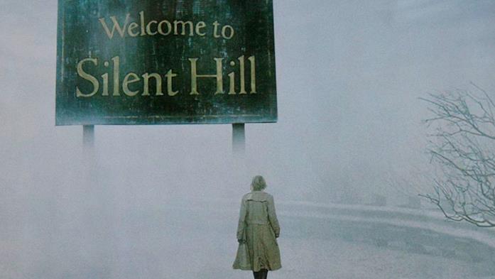 Silent Hill: il banner del primo film
