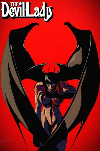 Poster Devil Lady