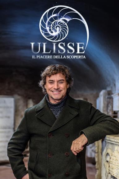 Poster Ulisse: il piacere della scoperta