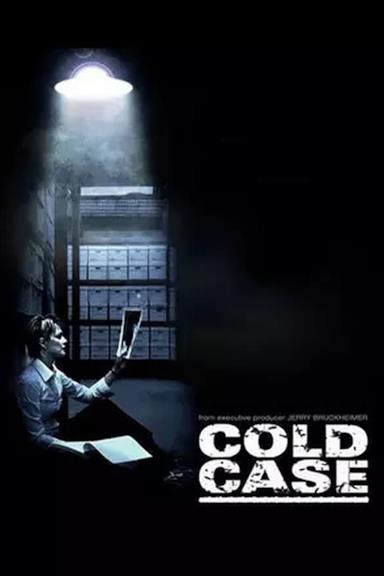 Poster Cold Case