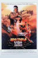 Poster Star Trek II - L'ira di Khan