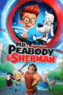 Poster Mr. Peabody e Sherman