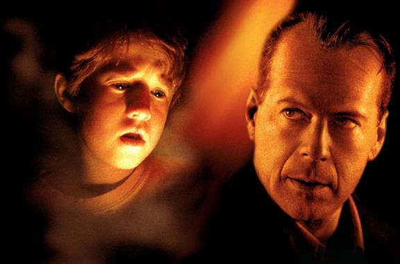 Il sesto senso: il finale e la spiegazione del film con Bruce Willis