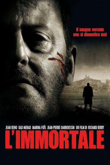 Poster L'immortale