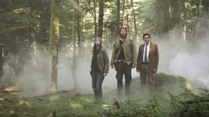 Black Spot I protagonisti di Black Spot