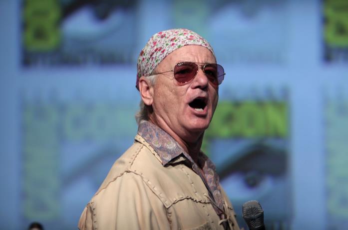 Bill Murray al San Diego Comic Con