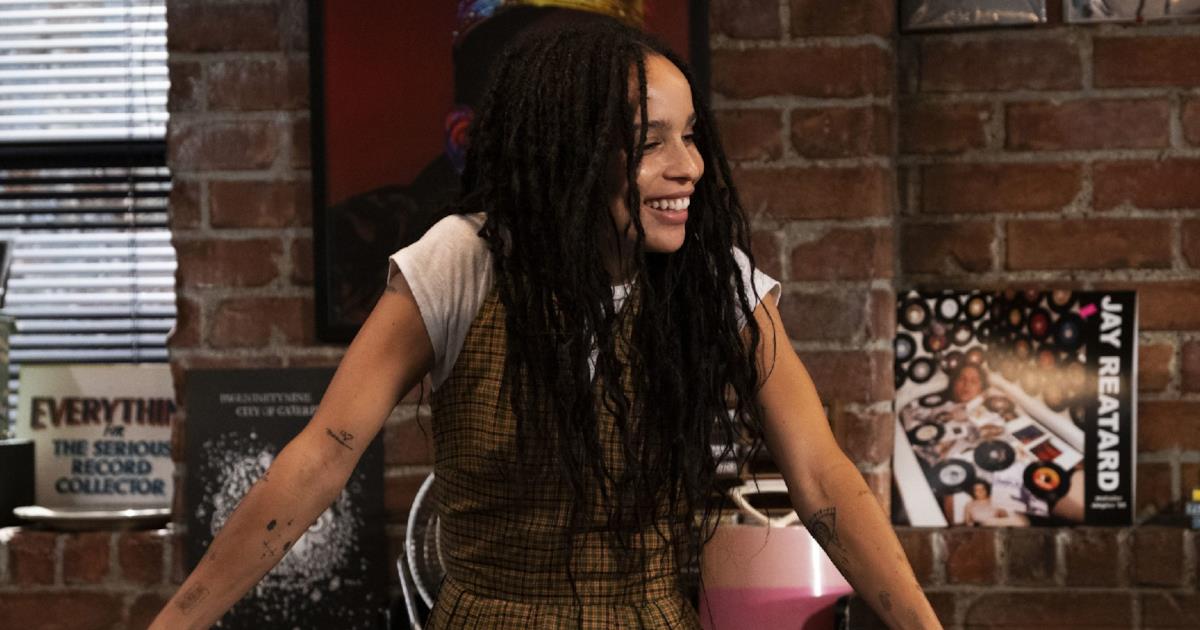 Film E Programmi Tv Di Zoë Kravitz